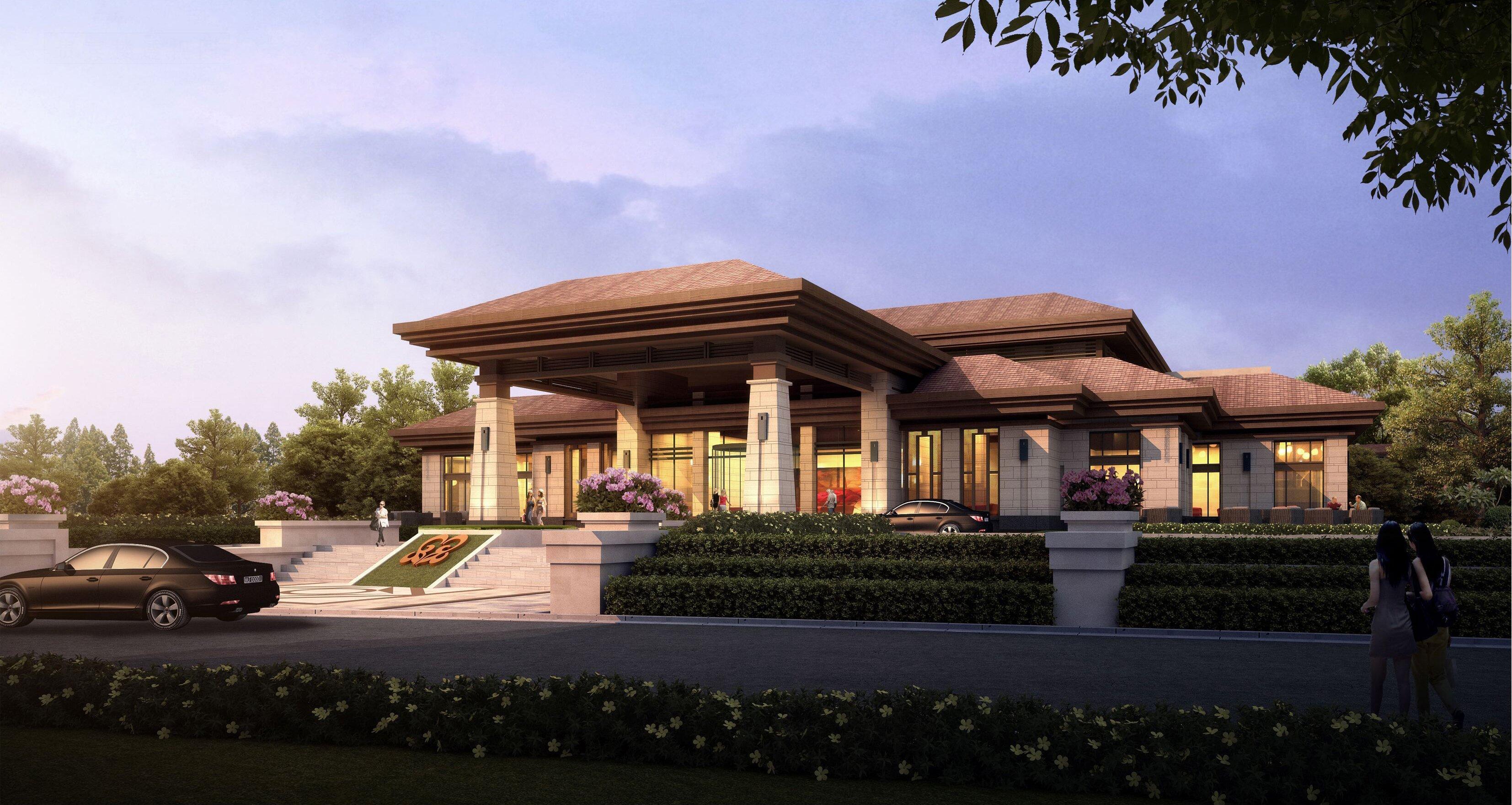 Crowne Plaza Huzhou, an IHG hotel Zewnętrze zdjęcie