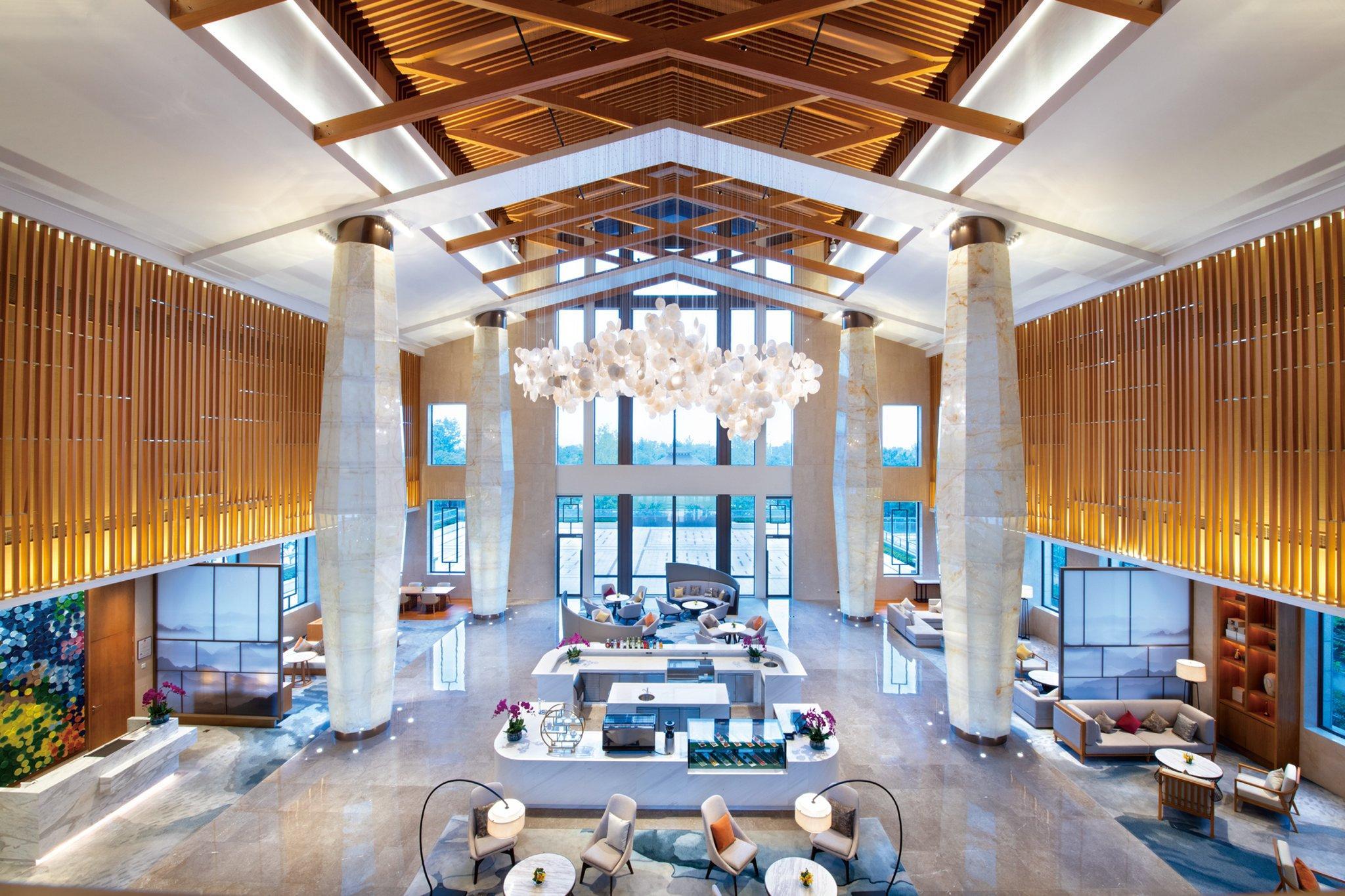 Crowne Plaza Huzhou, an IHG hotel Zewnętrze zdjęcie
